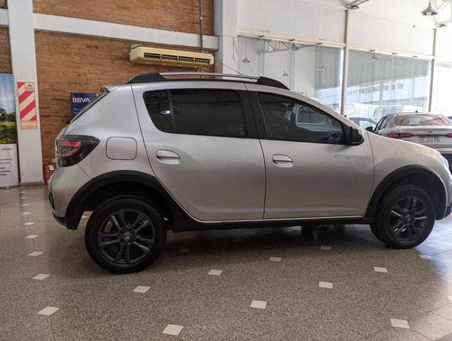 Renault Sandero Stepway 1.6 16v Zen