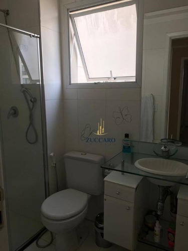 Apartamento À Venda, 114 M² Por R$ 800.000,00 - Jardim Zaira - Guarulhos/sp - Ap14612