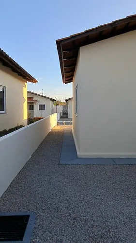 Casa Plana | 2 Quartos | 1 Banheiro | 2 Vagas | Quintal Amplo | Condomínio Residencial Jasmim | Piscina | Quadra Poliesportiva | Segurança 24h | Financiamento Facilitado | Fgts | Horizonte - Ce