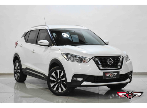 Nissan Kicks 1.6 16V FLEXSTART SV 4P XTRONIC