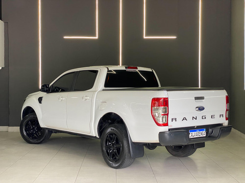 Ford Ranger Ranger 2.5 Flex 4x2 CD XLS