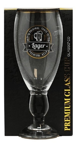 Copón Cervecero - Glasso ® (diseño Aleatorio)