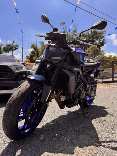 Yamaha Mt 09 V4 2025