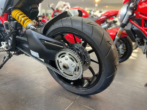 Imagen 13 de 15 de Moto Ducati Hypermotard 821 Año 2014 Con 27.000km.san Isidro