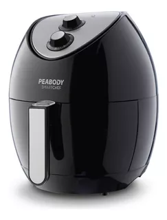Freidora de aire Peabody PE-AF605 de 3.2L color negro 220V