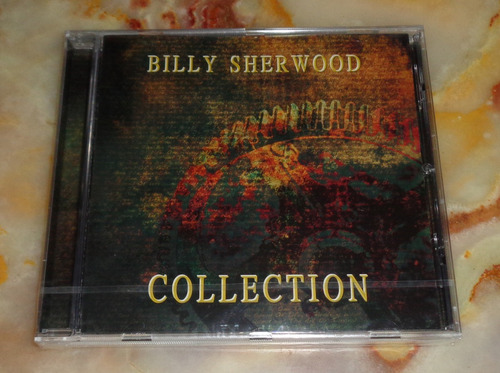 Billy Sherwood - Collection - Cd Nuevo Cerrado Europeo