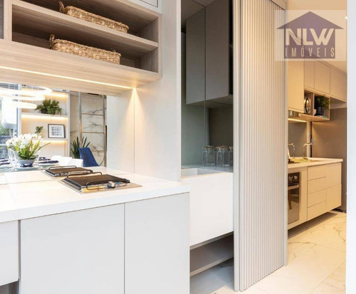 Imagem 11 de 17 de Apartamento À Venda, 95 M² Por R$ 1.724.882,00 - Vila Clementino - São Paulo/sp - Ap3306