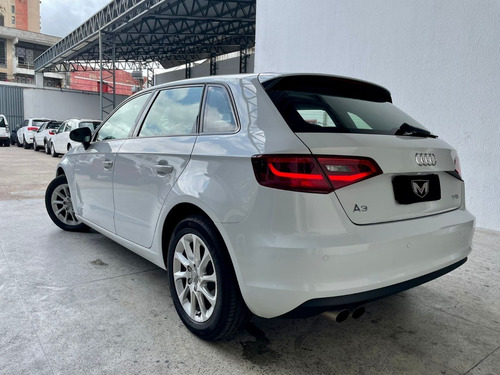 Imagem 2 de 10 de Audi A3 1.4 Tfsi Sportback 16v