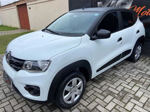 Imagem 11 de 15 de Renault Kwid Zen 10mt 2018