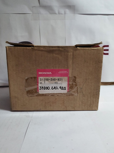 Imagem 3 de 3 de Motor De Partida Honda Gx-360 31200za0921