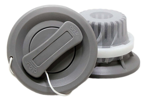 3 Válvula De Aire Inflable For Barco, Tapa De Válvula De
