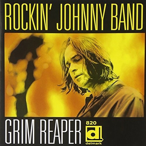 Cd Grim Reaper - Rockin Johnny