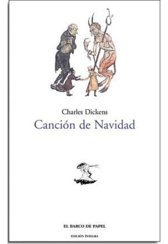 Canción De Navidad, De Dickens, Charles. Editorial Mestas Ediciones, Tapa Blanda, Edición 1 En Español, 2012