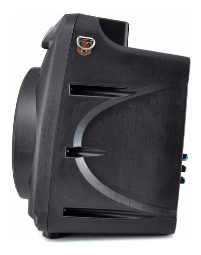 Pyle Parlantes Bluetooth Pwmab210bk Recargable Microfono