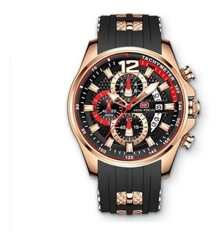Reloj focus hombre sales