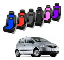 Comprar Fundas Cubre Asientos Para Auto Cuero Ecologico Vw Fox