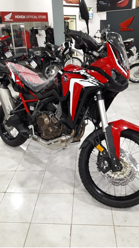 Honda Crf 1100 Africa Twin