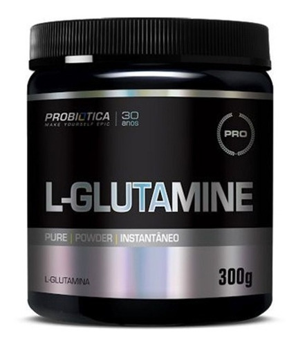 L-glutamine 300g Probiótica