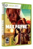 Comprar Max Payne 3 Xbox 360 Completo Envio Rápido Promoção!!