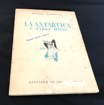 Comprar La Antártica Y Otros Mitos - Miguel Serrano