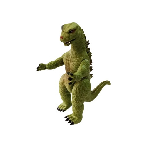 Kaiju Godzilla Bootleg Hecho En México Figura