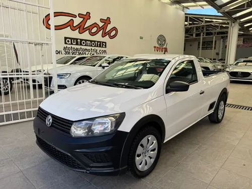 Volkswagen Saveiro 2018 Mt
