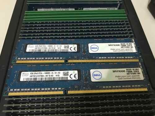 Memória RAM  4GB 1 Dell SNPT192HC/4G