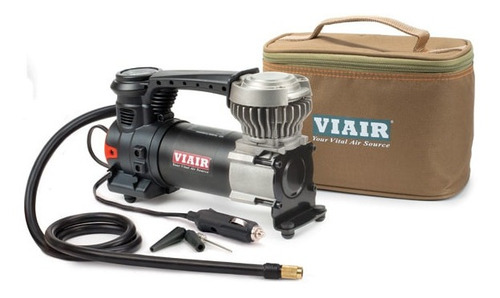 Imagen 2 de 10 de Compresor Portatil Viair 85p Max 60 Psi Original C/envio