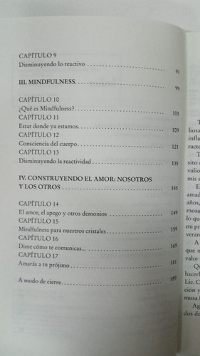 Mindfulness - Javier Candarle - Formato Grande