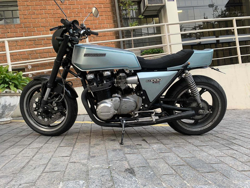 Imagem 7 de 10 de Kawasaki Z1r