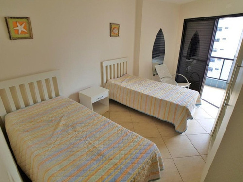 Imagem 11 de 26 de Apartamento Com 3 Dormitórios À Venda, 160 M² Por R$ 700.000 - Praia Das Pitangueiras - Guarujá/sp - Ap4449 - 34711345