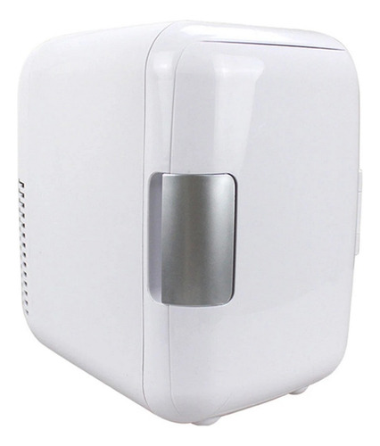 Mini Refrigerador Eléctrico Portátil Cooler Auto O Casa 4l