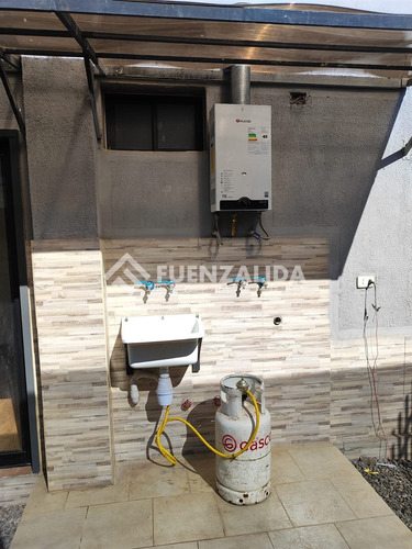Depto En Arriendo 2 Dorm, Almirante Riveros La Cisterna