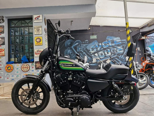 Harley-davidson Xl 1200 Iron 21 Titulo Limpio Checala !!!!!!