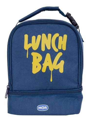 Cooler Bolsa Térmica Mor Lunch Bag Sport 6 L Até 11 Latas