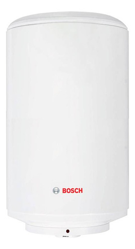 Bosch Terma Eléctrica Nd 120 Lt + Kit Color Blanco