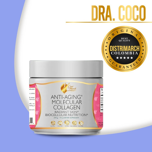 Colágeno Dra Coco March Polvo Molecular Anti-aging