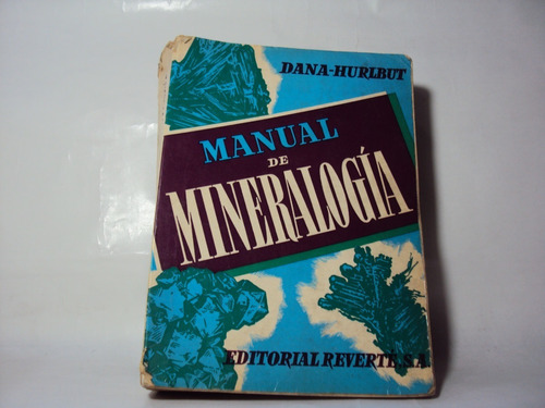Mineralogia Dana Hurlbut