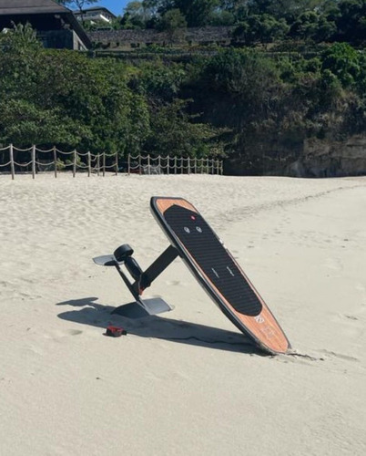 Imagen 7 de 8 de Tabla Electrica Efoil-surfboard Sentí La Libertad De Volar