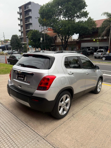 Chevrolet Tracker 1.8 Ltz+ Awd At 140cv
