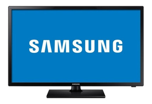 Tv Monitor Led Samsung 24  Lt24d310 / Hd / 6 Ms / Usb / Hdm