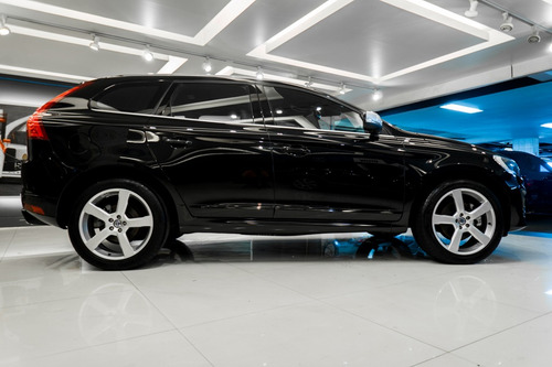 Volvo Xc60 T5 R-design 2014