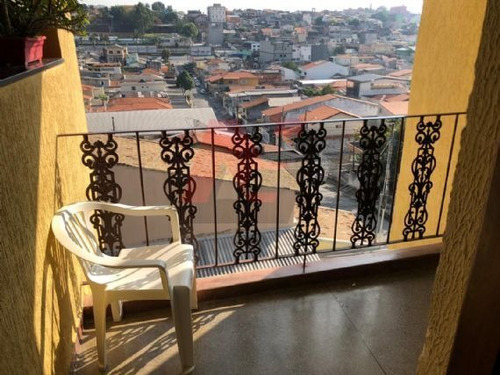 Imagem 7 de 15 de 09398 - Apartamento 3 Dorms, Vila Borali - Osasco/sp - 9398