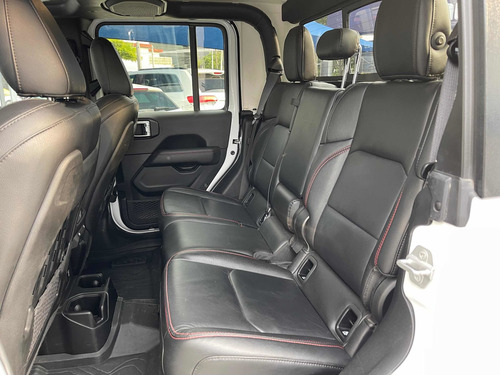 Imagen 15 de 15 de Jeep Gladiator 2021 3.6 Rubicon 4x4 At