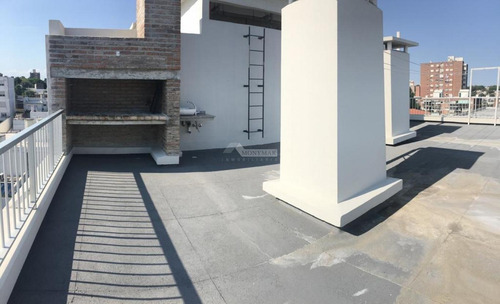 Imagen 14 de 16 de Apartamento Malvin Venta 1 Dormitorio Rivera Y Candelaria A Estrenar Terraza
