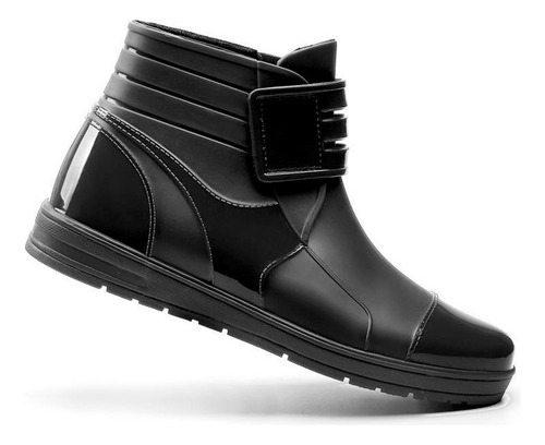 Zapatos De Chef Impermeables Para Hombre, Chanclos Modernos