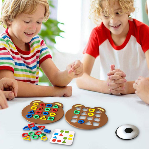 Y1m Juego De Mesa De Interacción Entre Padres E Hijos De Y