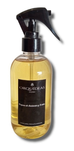 Imagen 1 de 6 de Fragancia Textil Perfumina Aromatizador Ambientes 250ml