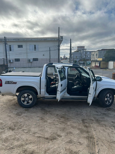 Chevrolet S10 2.8 Executive Cab. Dupla 4x4 4p