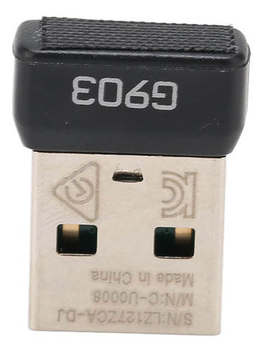 Receptor De Ratón Usb Reemplazo De La Transmisión Estable D